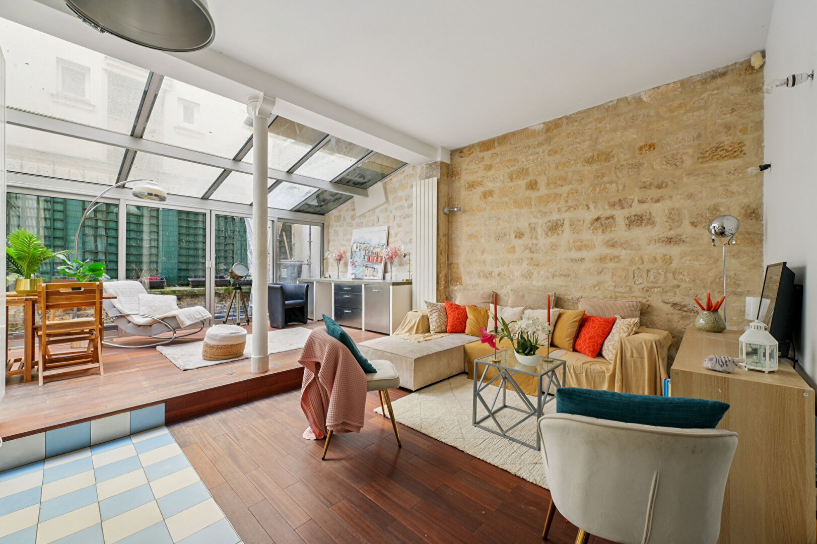 Agence immobilière de ALG IMMOBILIER - Alexandre GOUIN Conseil immobilier MONTMARTRE