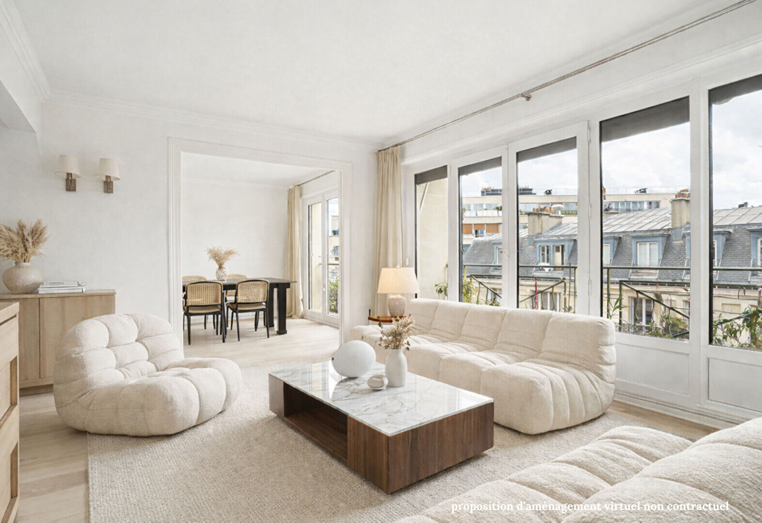 Agence immobilière de ALG IMMOBILIER - Alexandre GOUIN Conseil immobilier PASSY