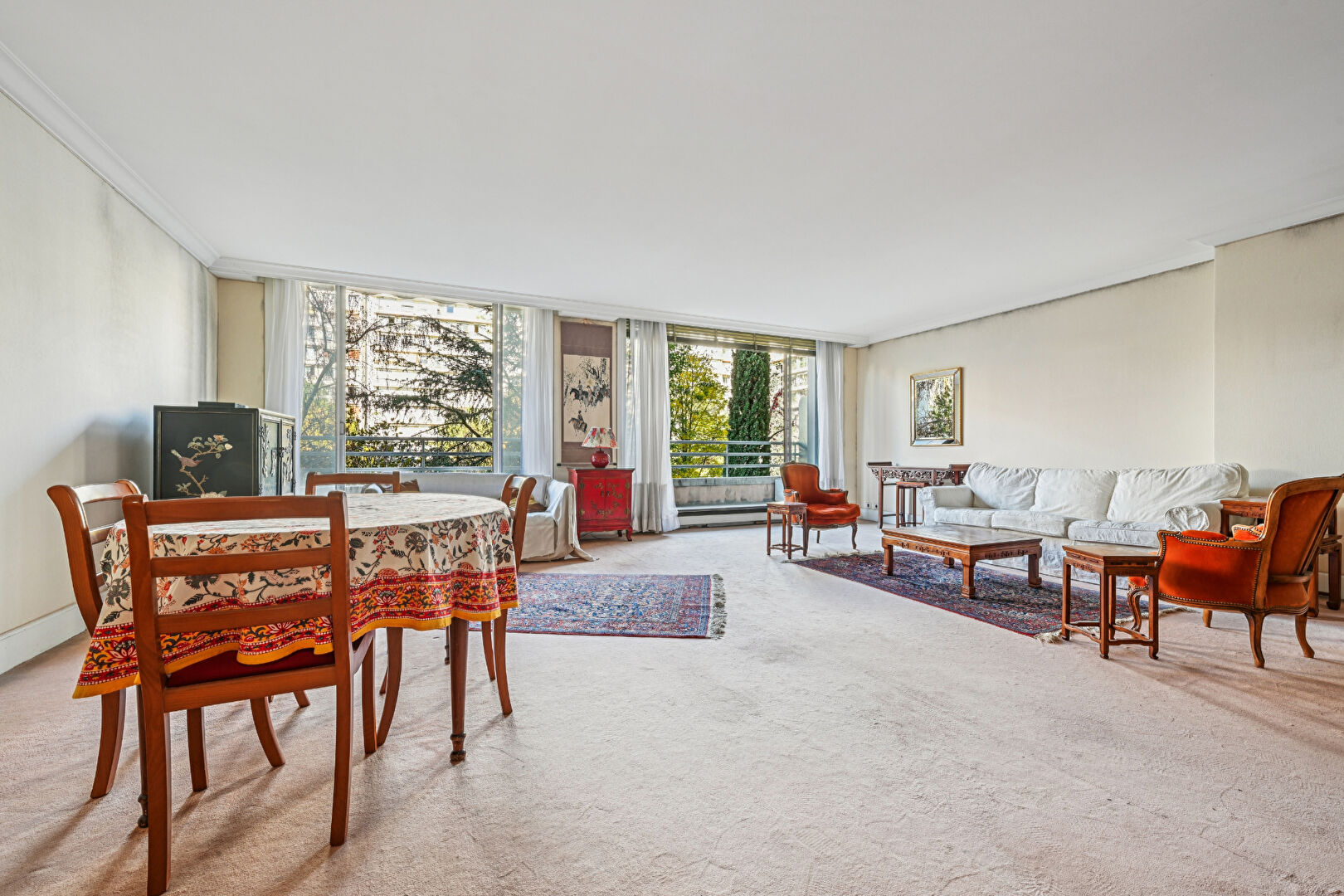 Agence immobilière de ALG IMMOBILIER - Alexandre GOUIN Conseil immobilier PASSY