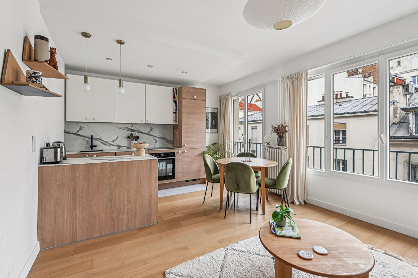 Agence immobilière de Alexandre GOUIN Conseil Immobilier PARIS 11