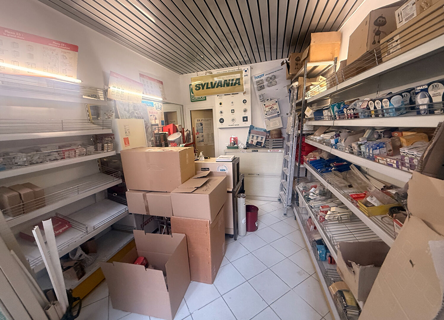 Agence immobilière de Alexandre GOUIN Conseil Immobilier PARIS 11