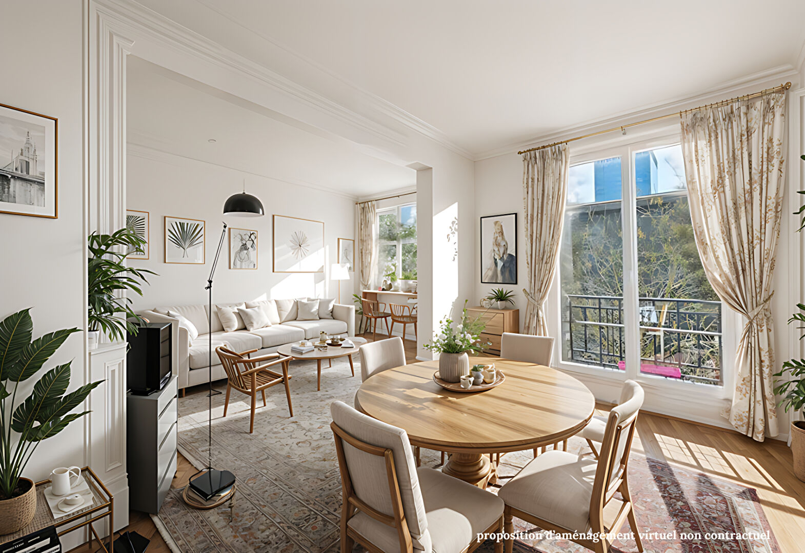 Agence immobilière de ALG IMMOBILIER - Alexandre GOUIN Conseil Immobilier Paris 15