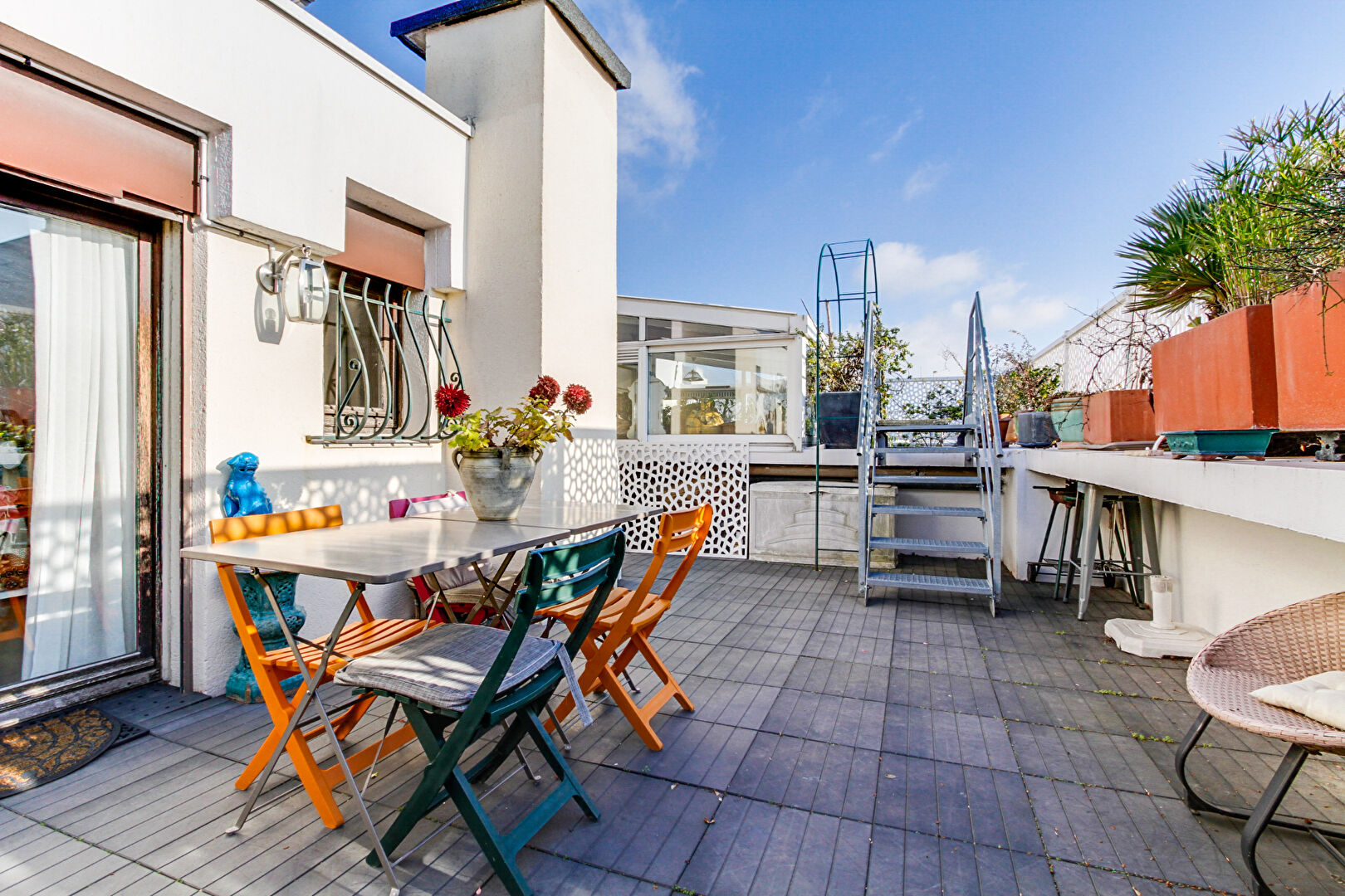 Agence immobilière de ALG IMMOBILIER - Alexandre GOUIN Conseil Immobilier Paris 15