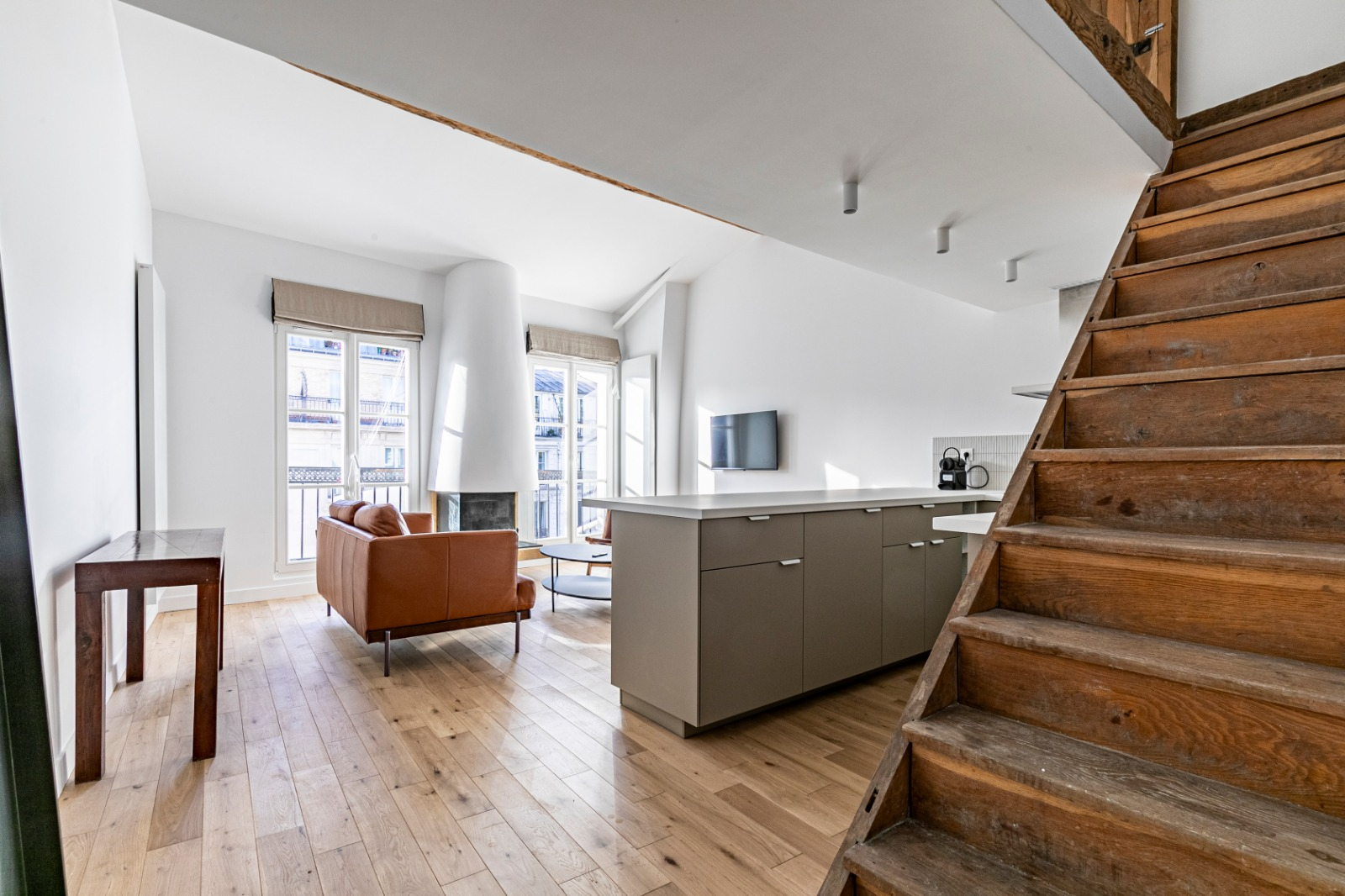 Agence immobilière de Alexandre GOUIN Conseil Immobilier PARIS 17