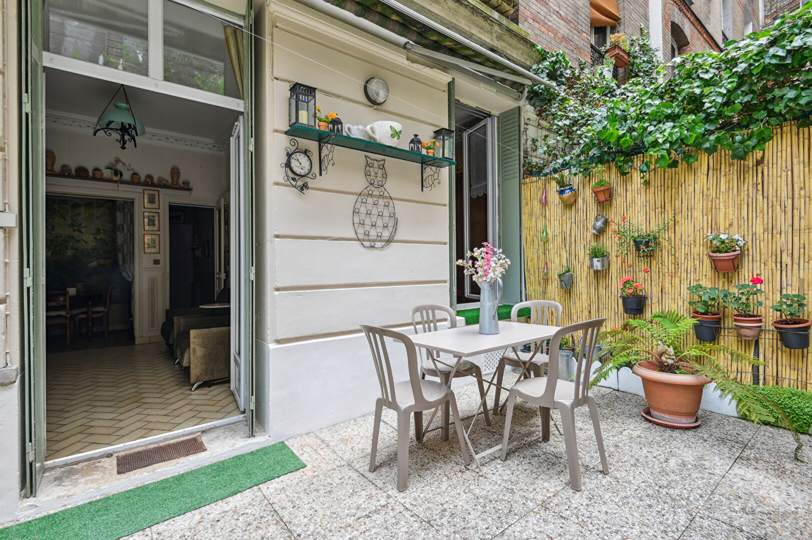 Agence immobilière de ALG IMMOBILIER - Alexandre GOUIN Conseil immobilier MONTMARTRE