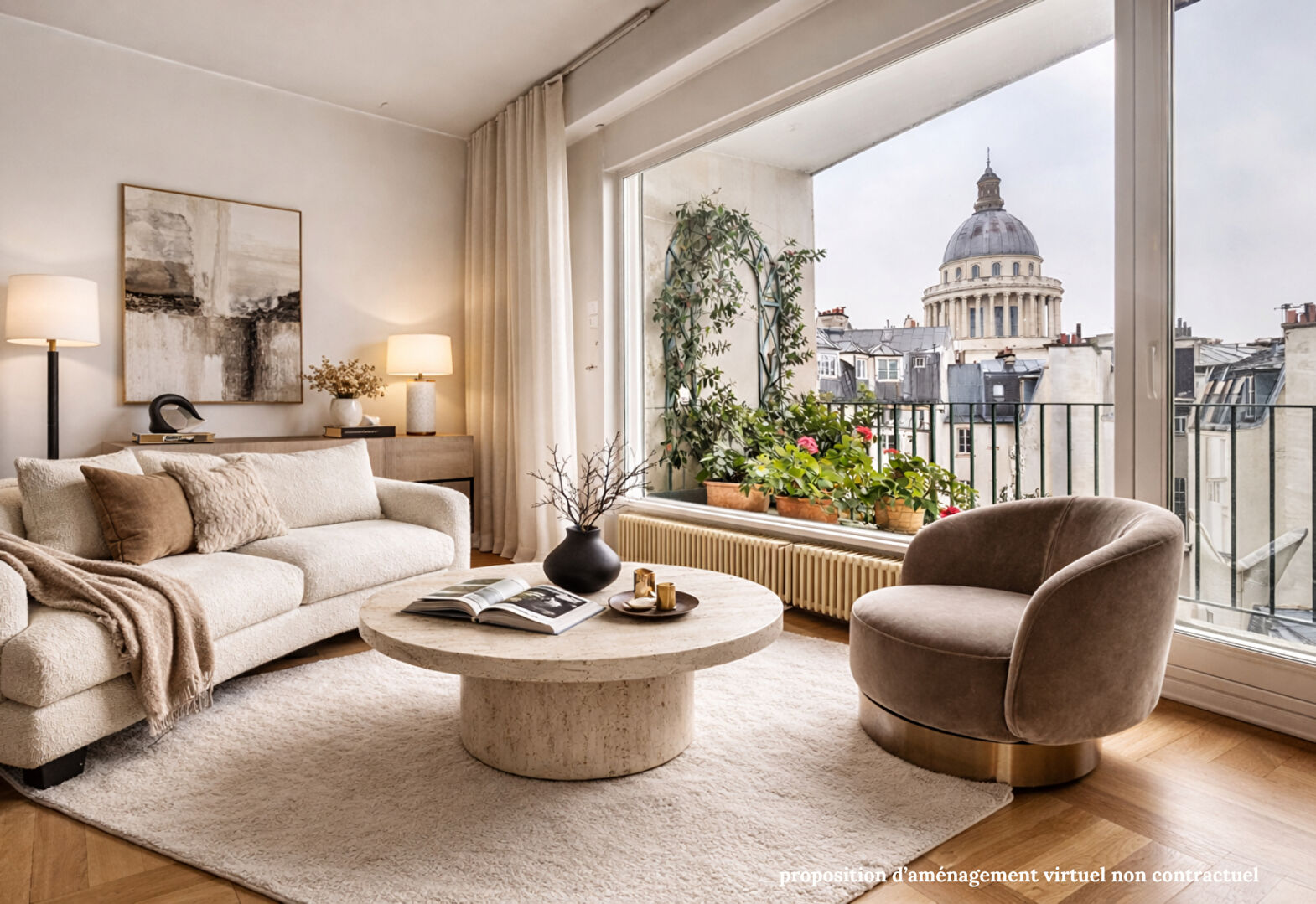 Agence immobilière de Alexandre GOUIN Conseil Immobilier PARIS 17