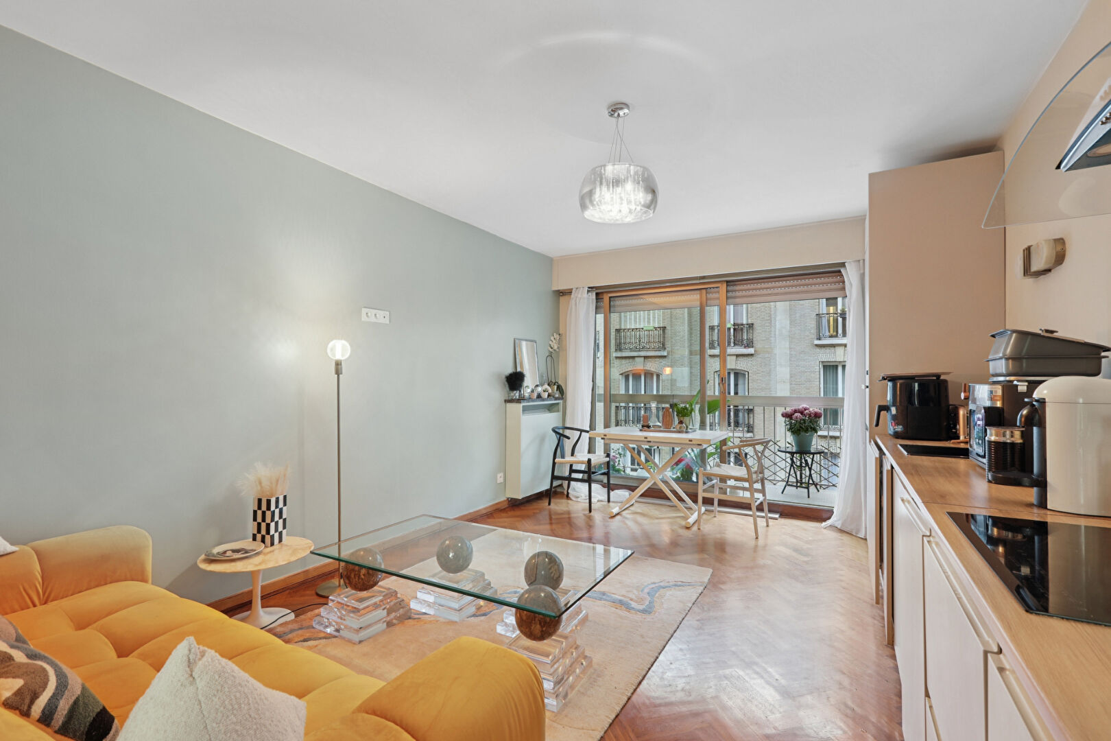 Agence immobilière de ALG IMMOBILIER - Alexandre GOUIN Conseil immobilier PASSY