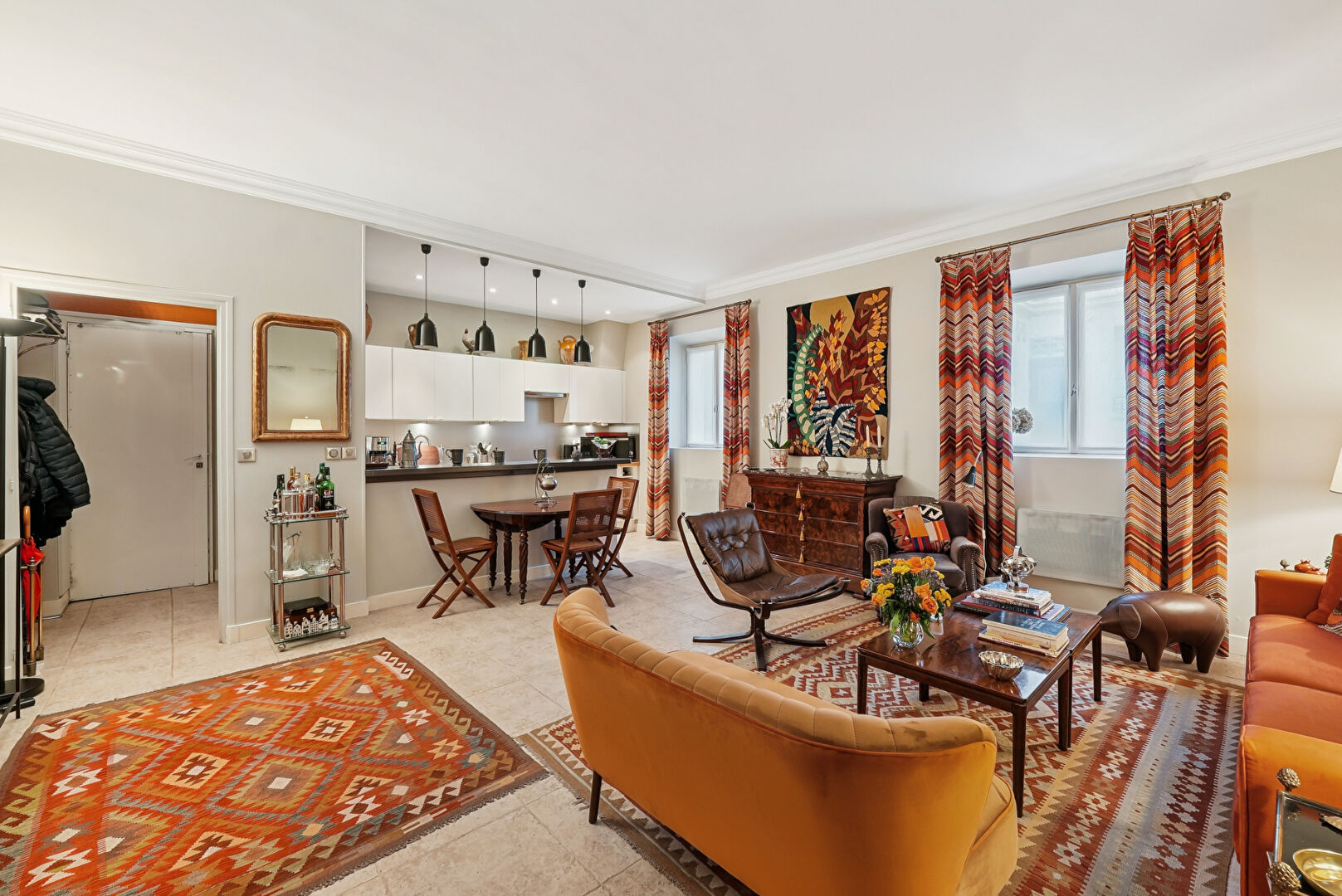 Agence immobilière de ALG IMMOBILIER - Alexandre GOUIN Conseil immobilier PASSY