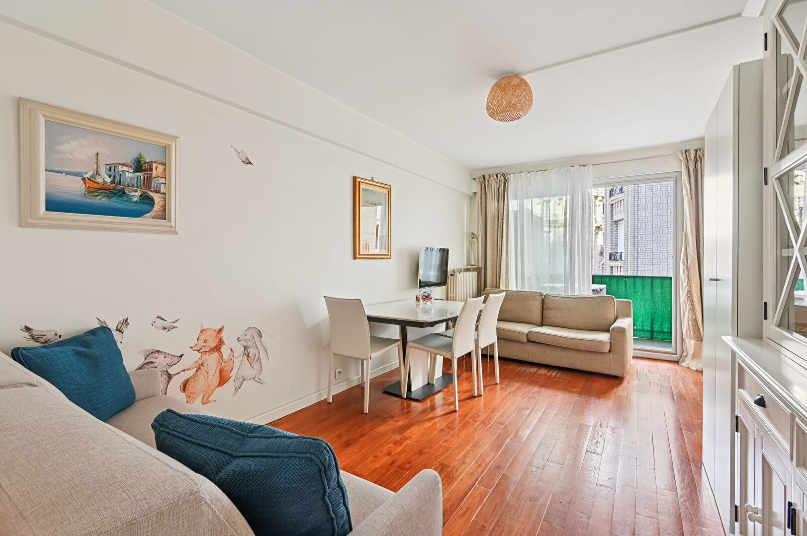 Agence immobilière de ALG IMMOBILIER - Alexandre GOUIN Conseil immobilier PASSY