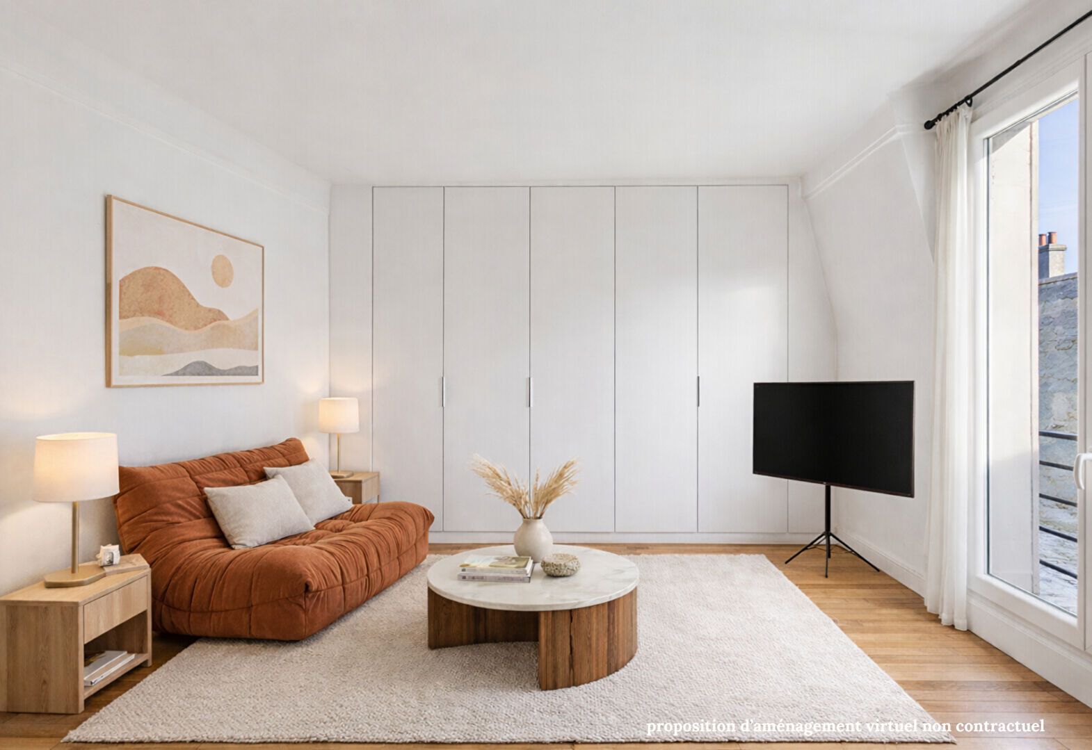 Agence immobilière de Alexandre GOUIN Conseil Immobilier PARIS 17