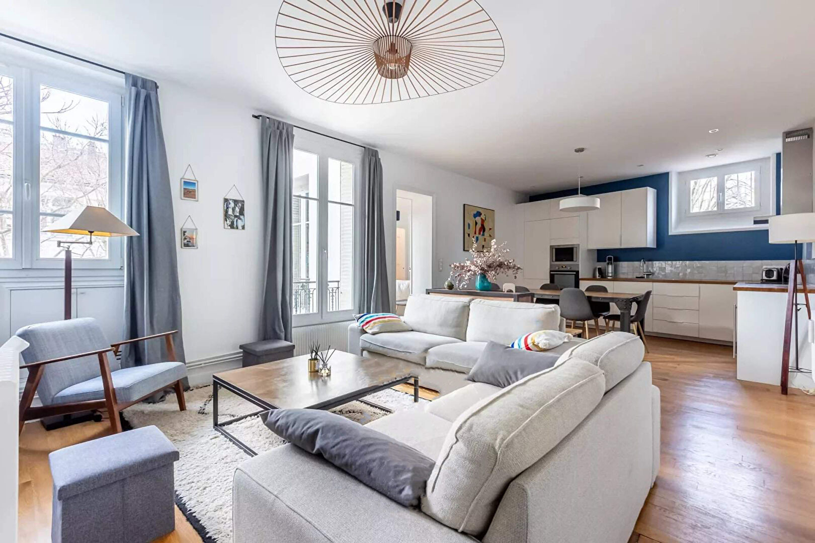 Agence immobilière de Alexandre GOUIN Conseil Immobilier PARIS 17