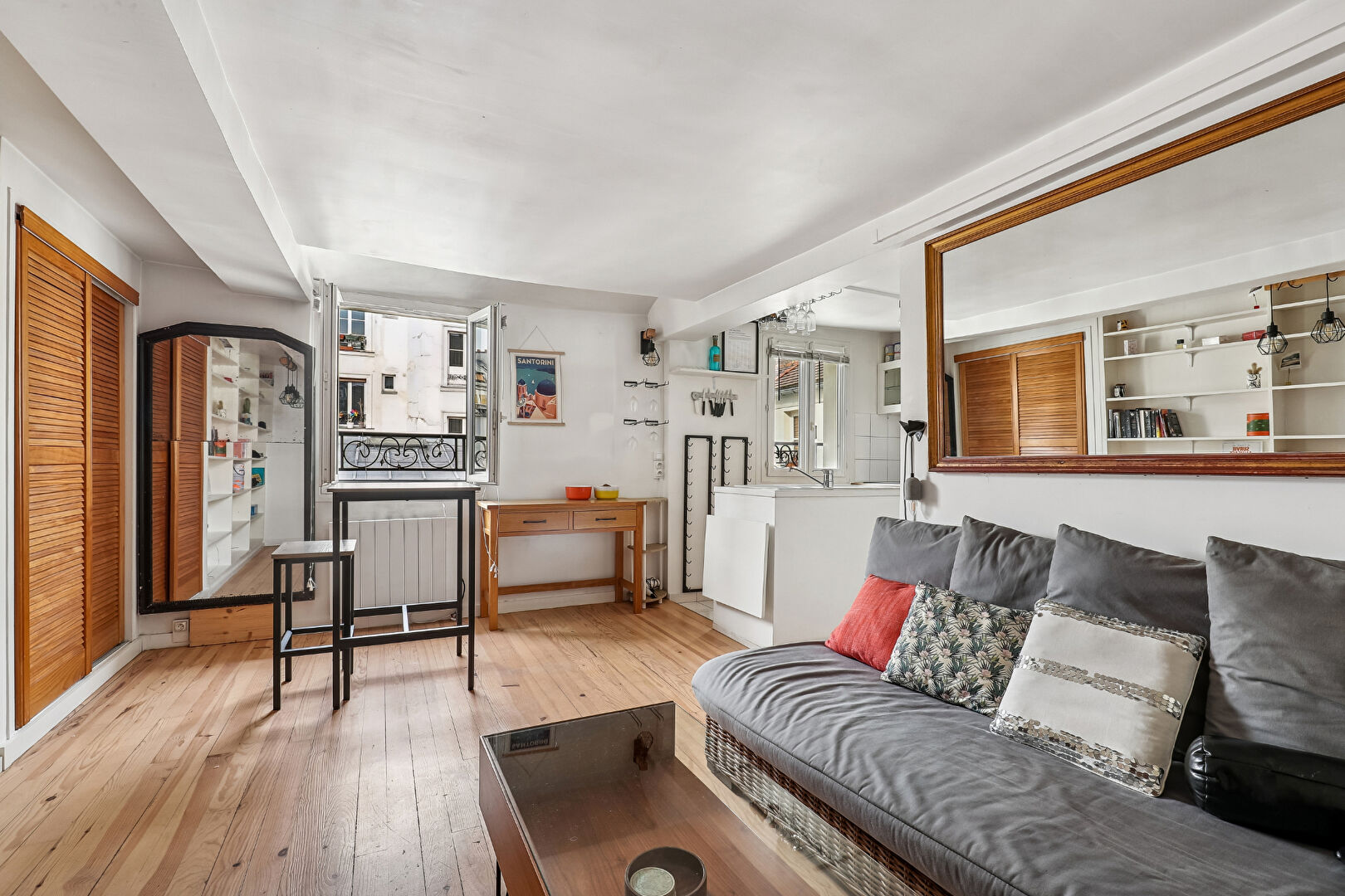 Agence immobilière de ALG IMMOBILIER - Alexandre GOUIN Conseil immobilier PARIS 09