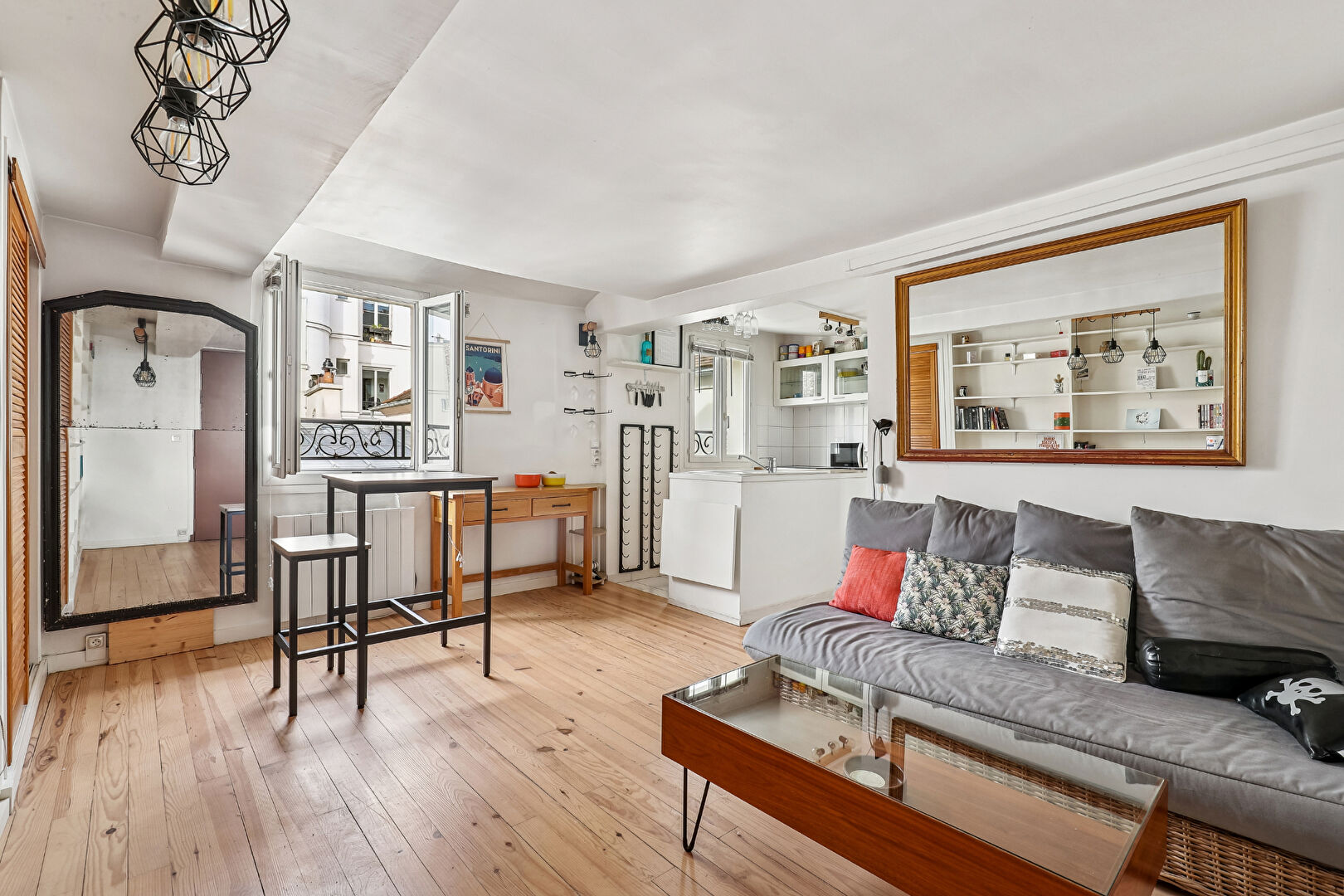 Agence immobilière de ALG IMMOBILIER - Alexandre GOUIN Conseil immobilier PARIS 09