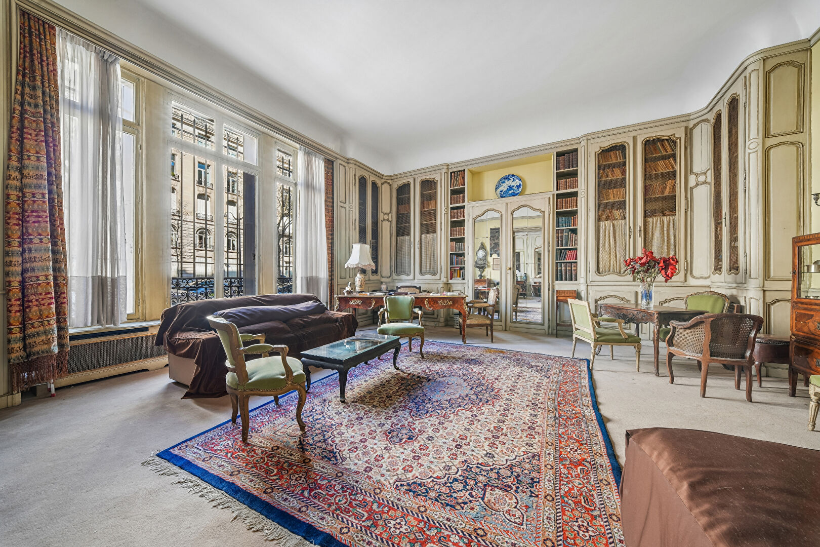 Agence immobilière de Alexandre GOUIN Conseil Immobilier PARIS 11