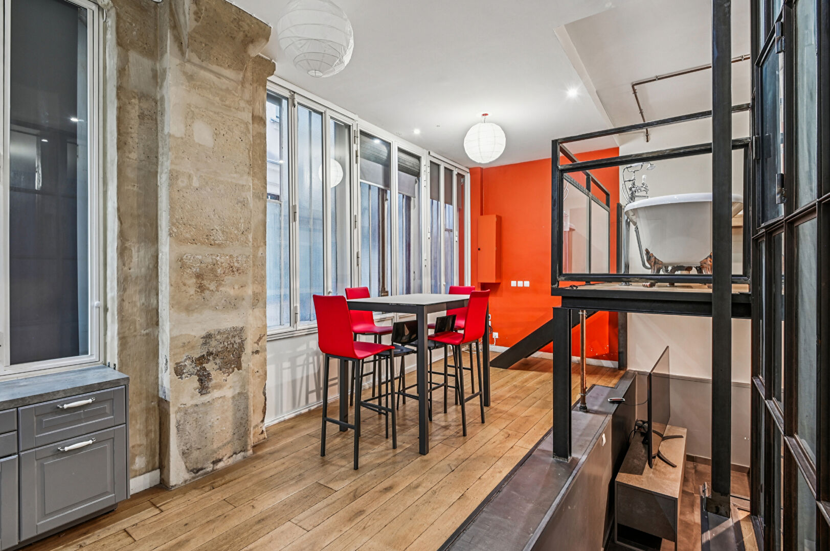 Agence immobilière de Alexandre GOUIN Conseil Immobilier PARIS 11