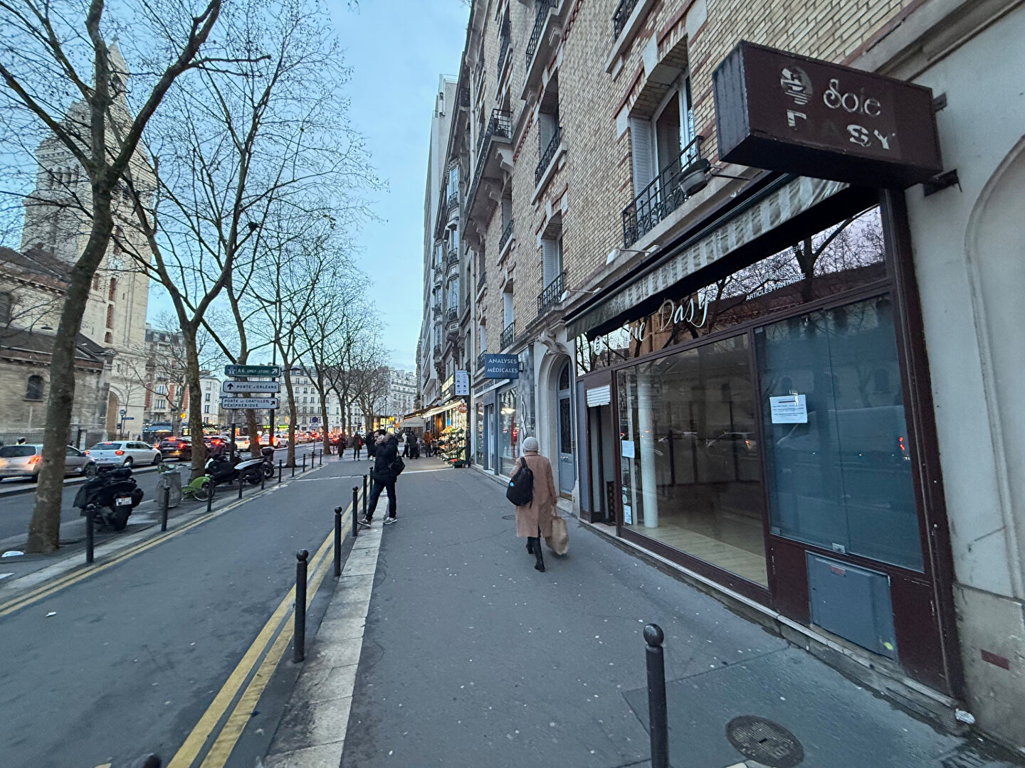 Agence immobilière de Alexandre GOUIN Conseil Immobilier PARIS 11