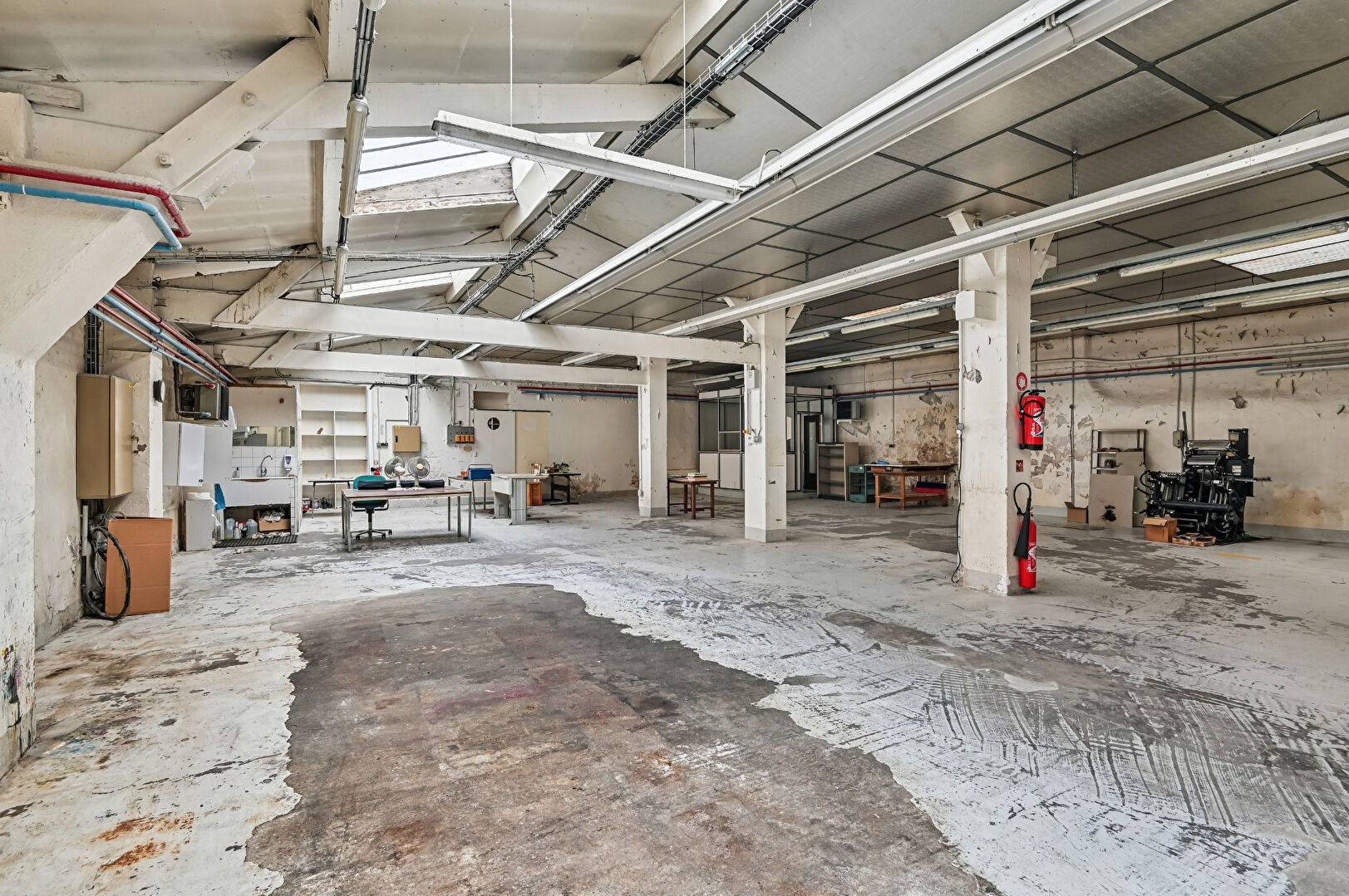 Agence immobilière de Alexandre GOUIN Conseil Immobilier PARIS 11