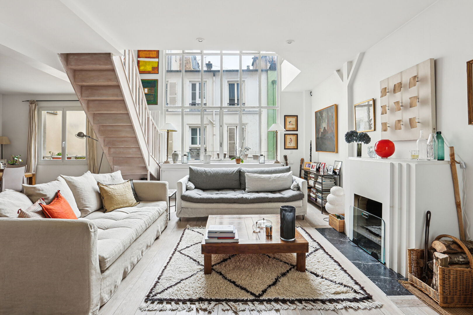 Agence immobilière de ALG IMMOBILIER - Alexandre GOUIN Conseil immobilier MONTMARTRE