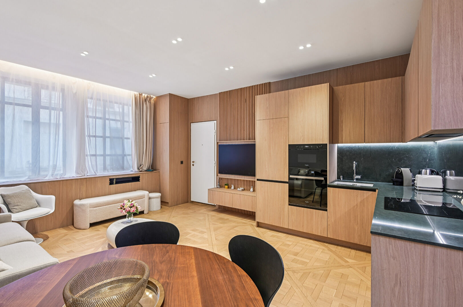 Agence immobilière de ALG IMMOBILIER - Alexandre GOUIN Conseil immobilier MONTMARTRE