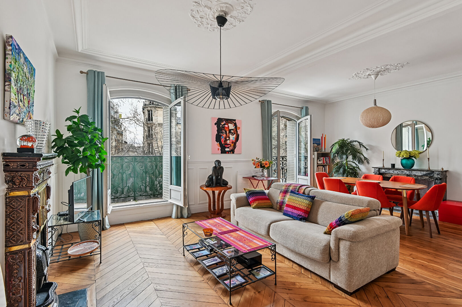 Agence immobilière de ALG IMMOBILIER - Alexandre GOUIN Conseil immobilier MONTMARTRE