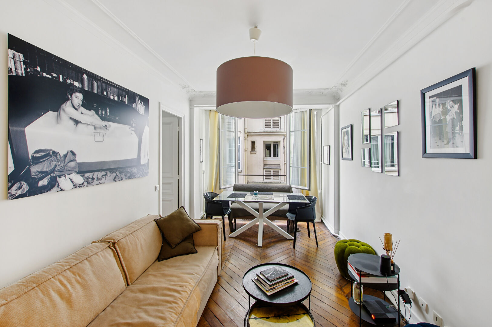 Agence immobilière de ALG IMMOBILIER - Alexandre GOUIN Conseil immobilier MONTMARTRE