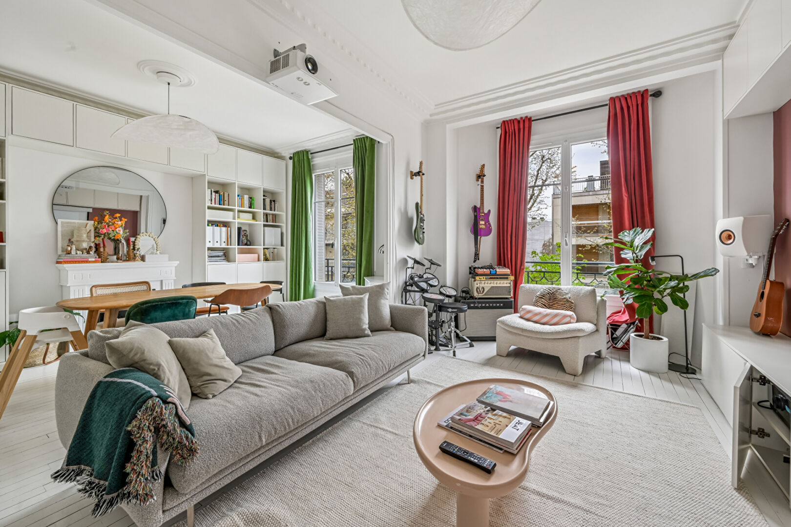 Agence immobilière de Alexandre GOUIN Conseil Immobilier PARIS 11