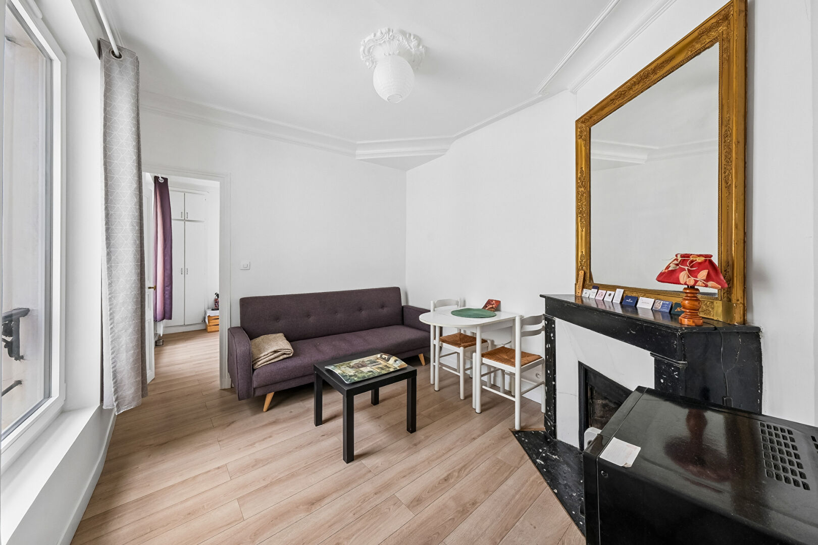 Agence immobilière de ALG IMMOBILIER - Alexandre GOUIN Conseil immobilier MONTMARTRE