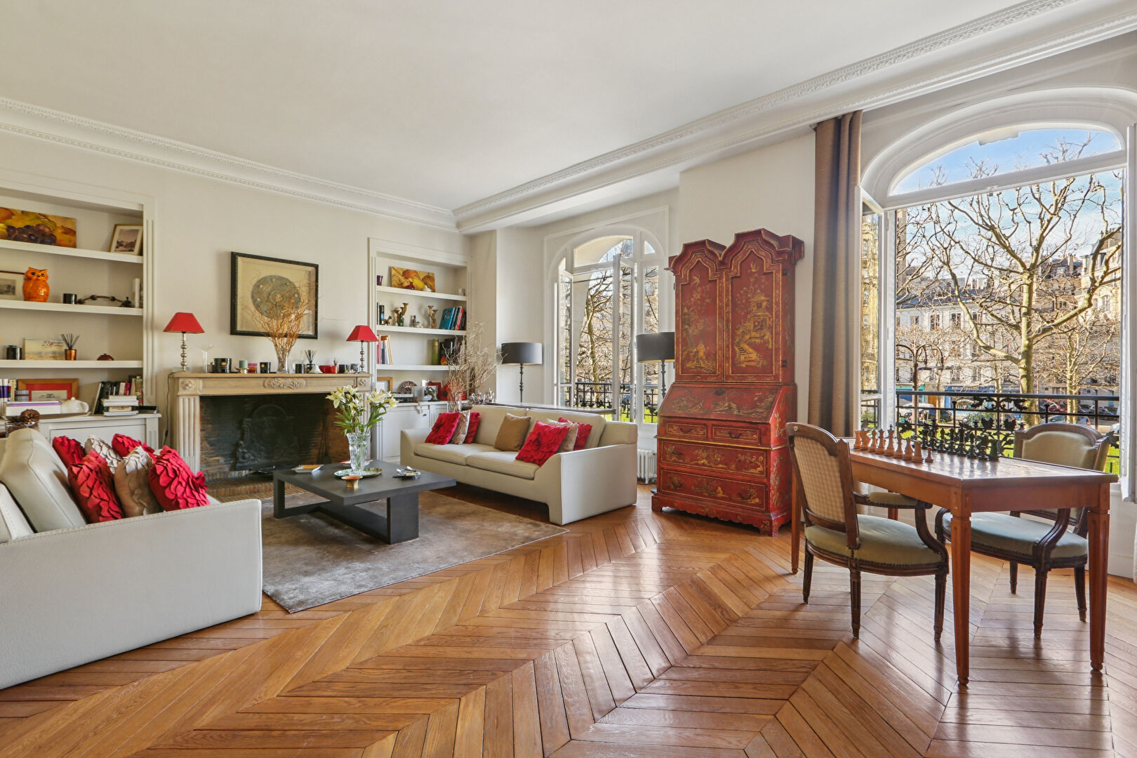 Agence immobilière de ALG IMMOBILIER - Alexandre GOUIN Conseil Immobilier Paris 15