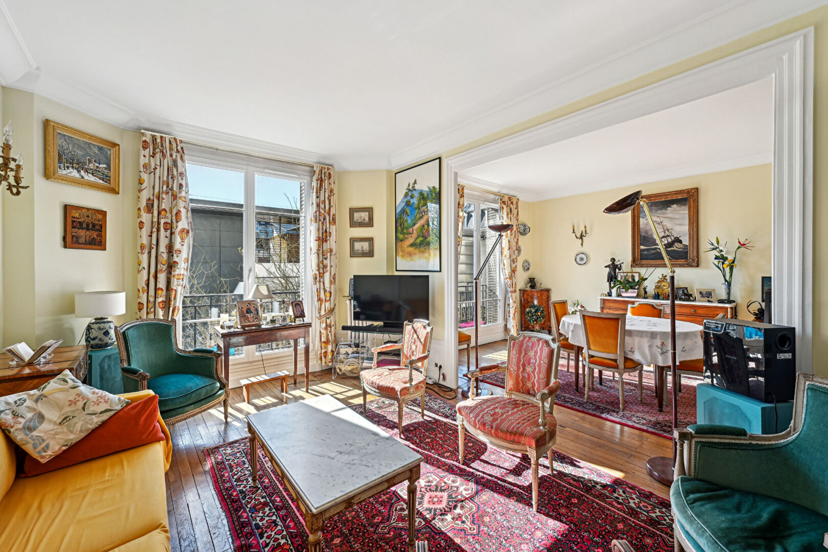 Agence immobilière de ALG IMMOBILIER - Alexandre GOUIN Conseil Immobilier Paris 15