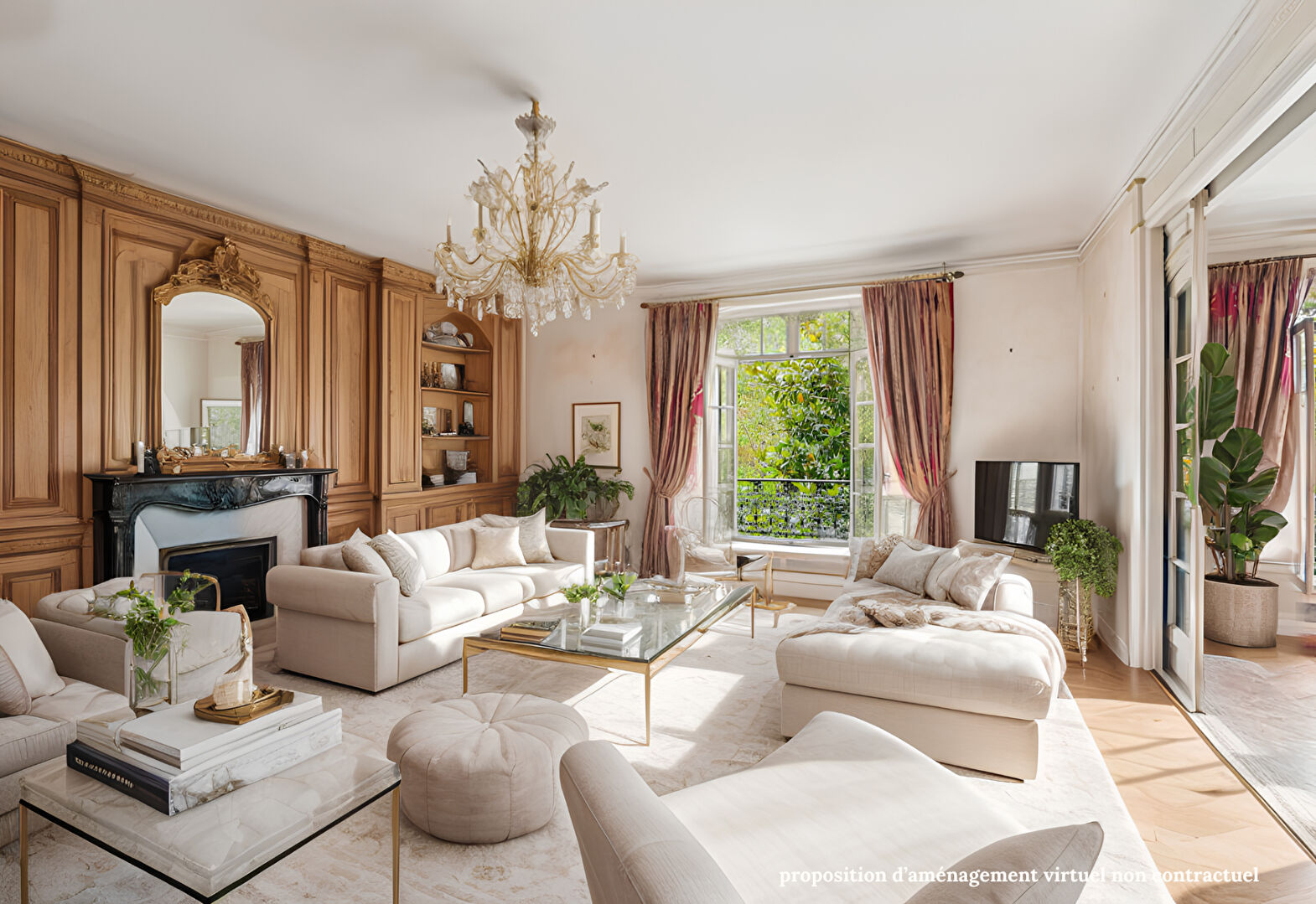 Agence immobilière de ALG IMMOBILIER - Alexandre GOUIN Conseil immobilier PASSY