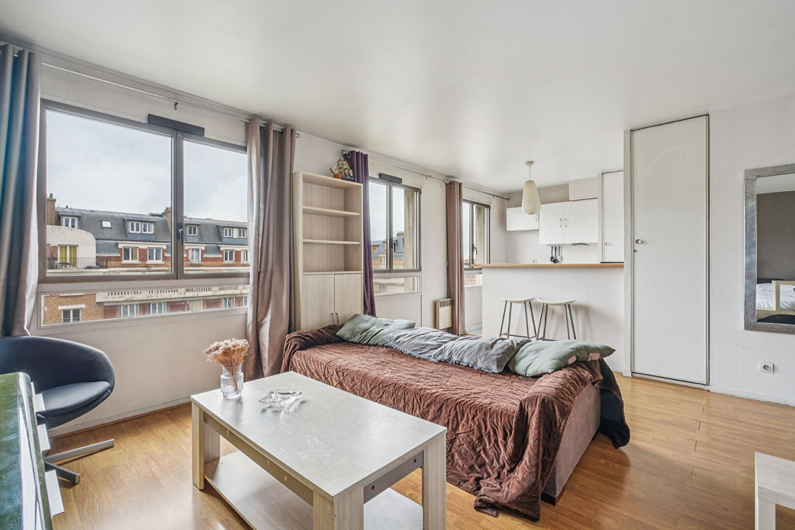 Agence immobilière de ALG IMMOBILIER - Alexandre GOUIN Conseil immobilier PASSY