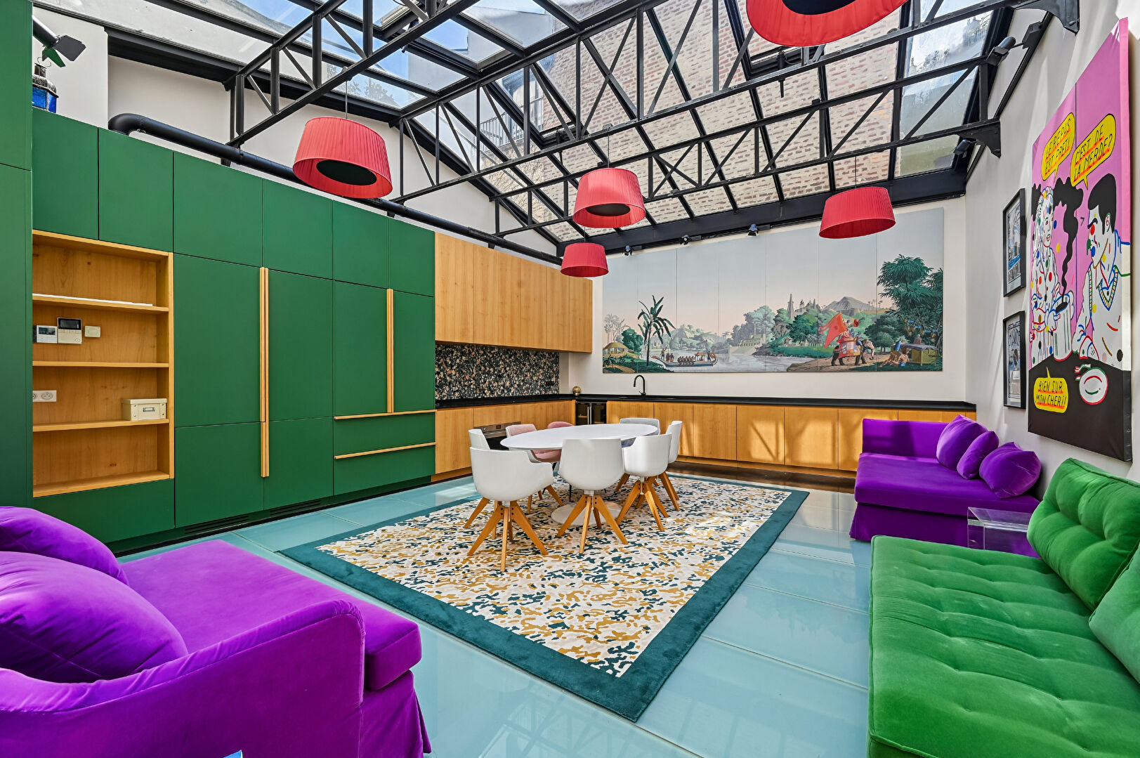 Agence immobilière de ALG IMMOBILIER - Alexandre GOUIN Conseil immobilier PASSY