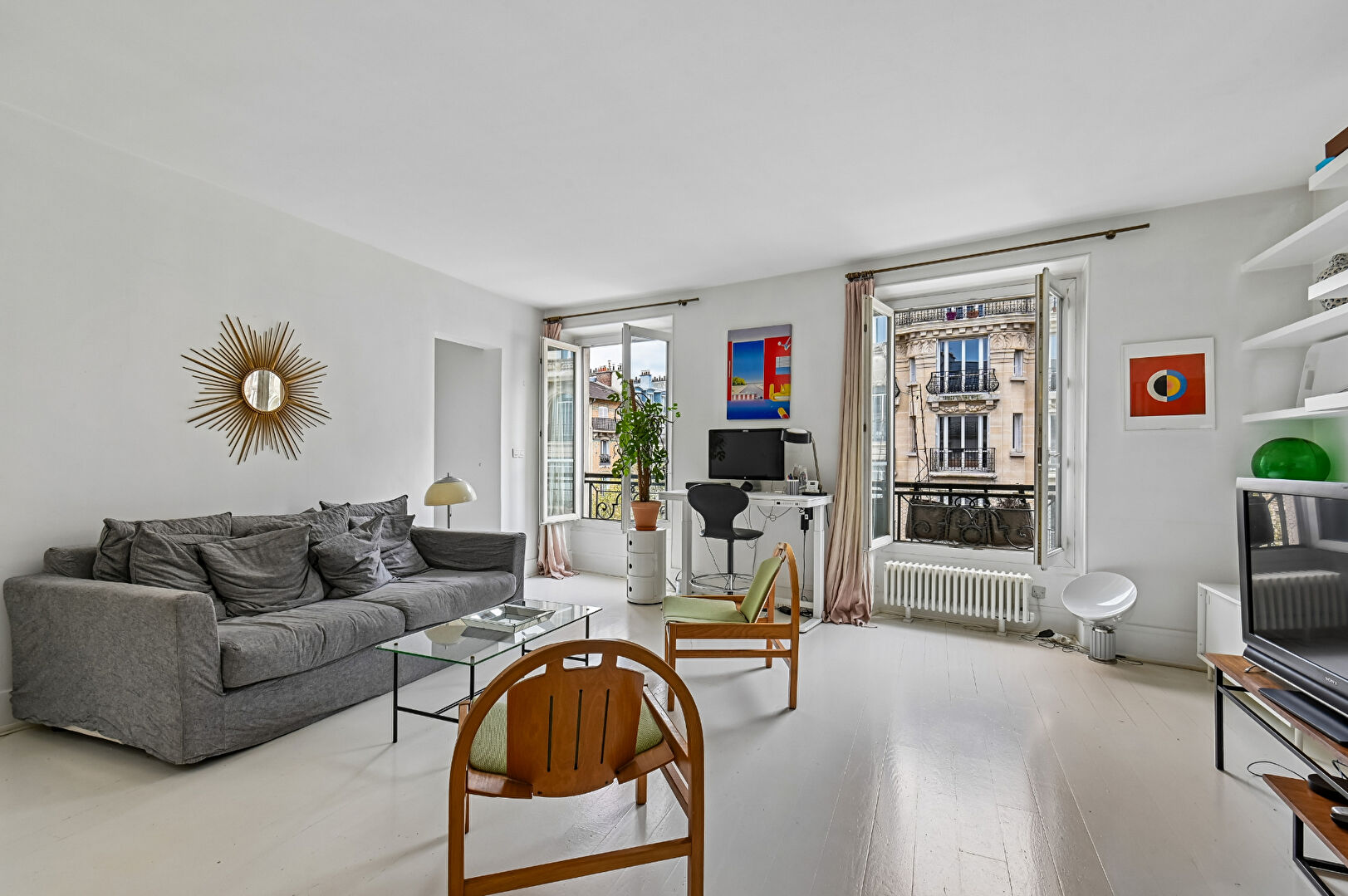 Agence immobilière de Alexandre GOUIN Conseil Immobilier PARIS 11