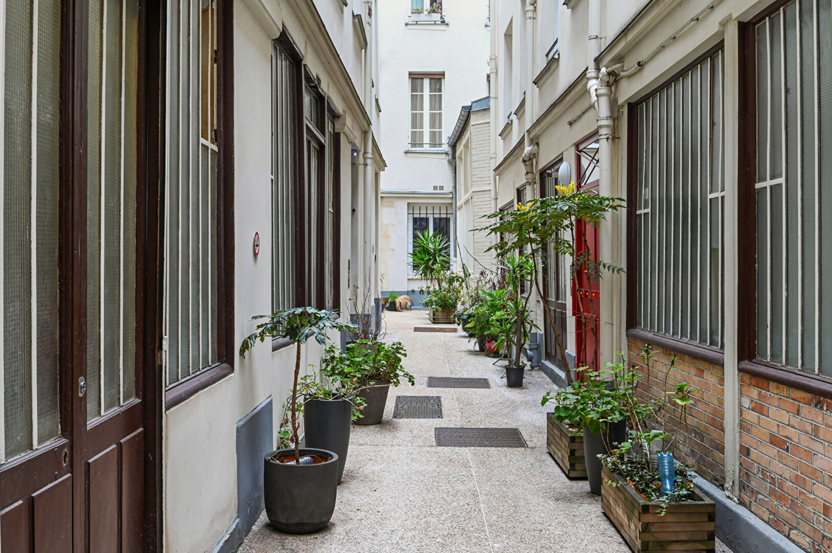 Agence immobilière de Alexandre GOUIN Conseil Immobilier PARIS 11