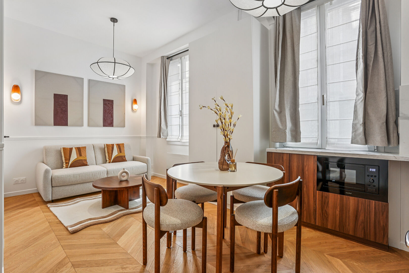 Agence immobilière de Alexandre GOUIN Conseil Immobilier PARIS 11
