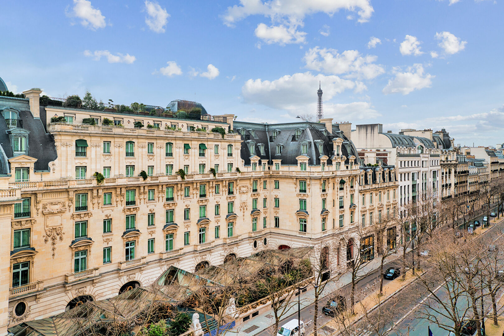 Agence immobilière de Alexandre GOUIN Conseil Immobilier PARIS 11