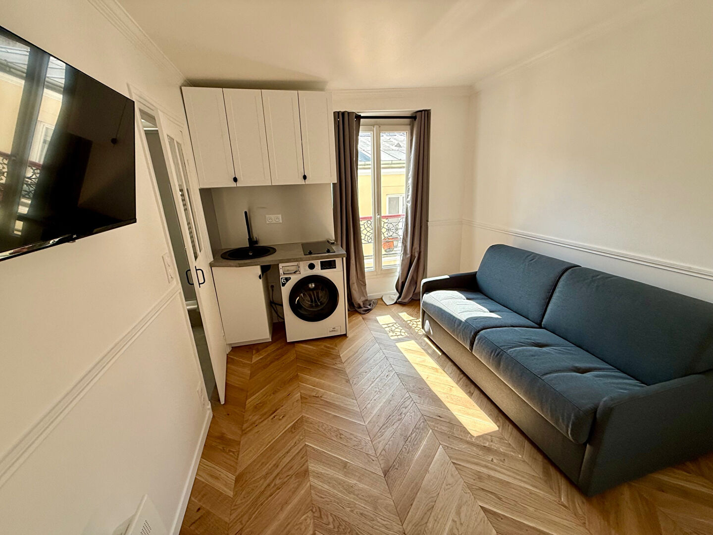 Agence immobilière de Alexandre GOUIN Conseil Immobilier PARIS 11