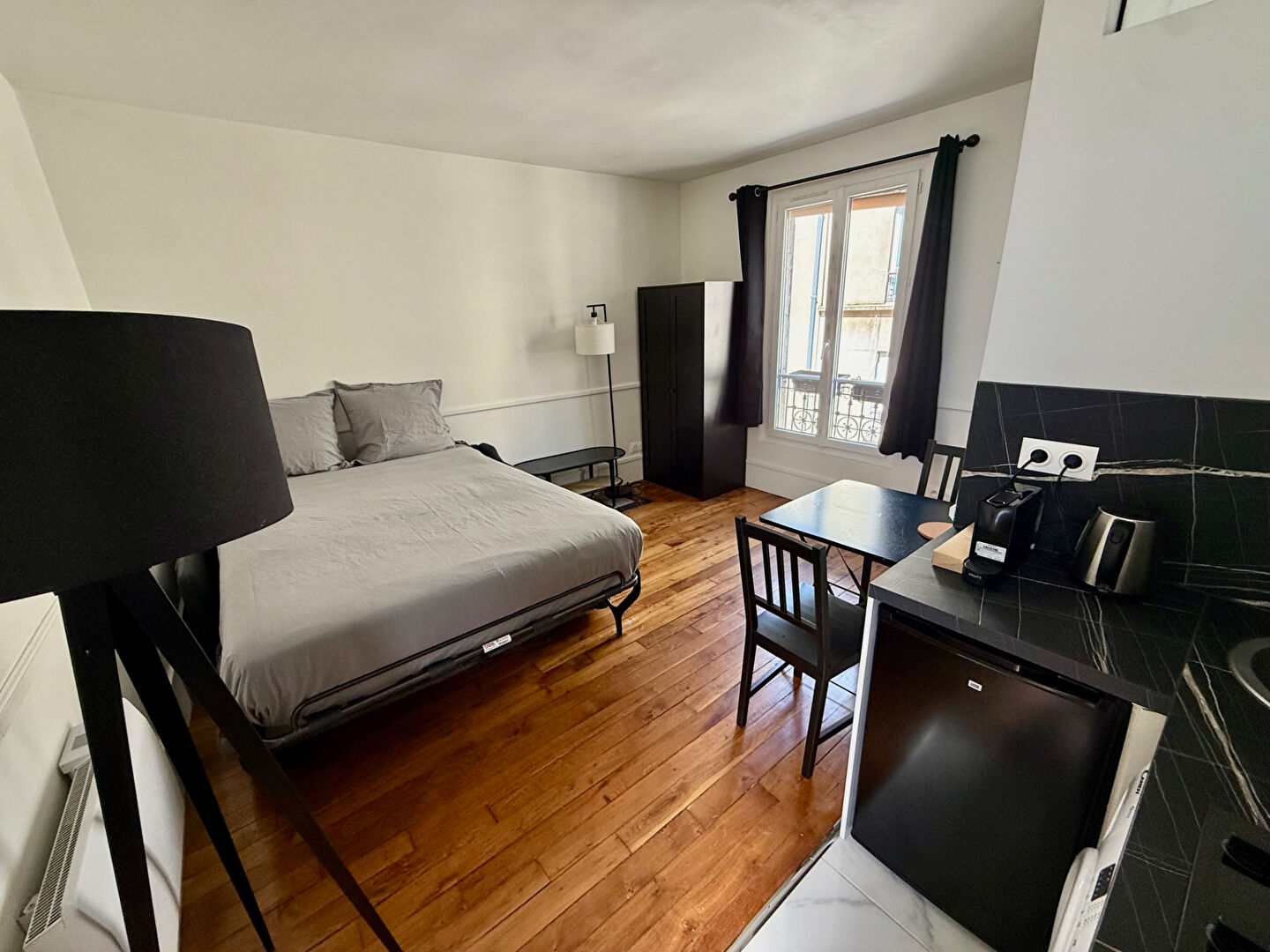 Agence immobilière de Alexandre GOUIN Conseil Immobilier PARIS 11