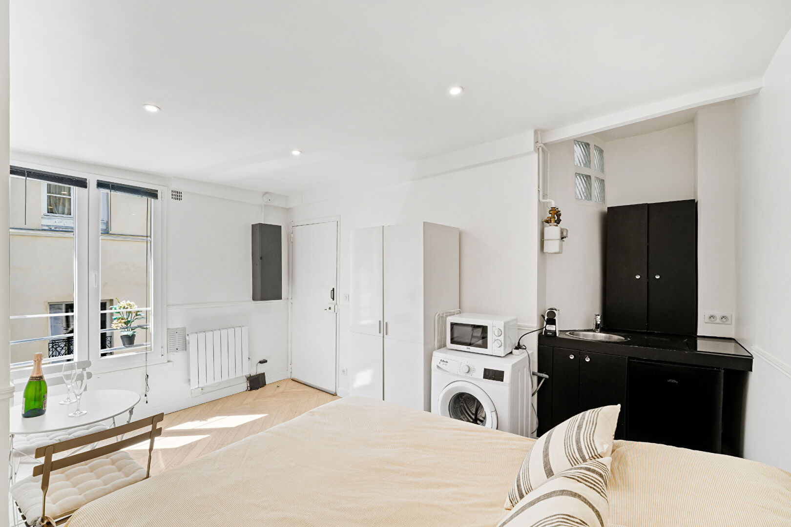 Agence immobilière de Alexandre GOUIN Conseil Immobilier PARIS 11