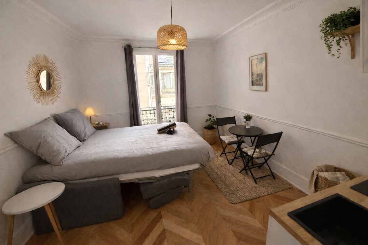 Agence immobilière de Alexandre GOUIN Conseil Immobilier PARIS 11