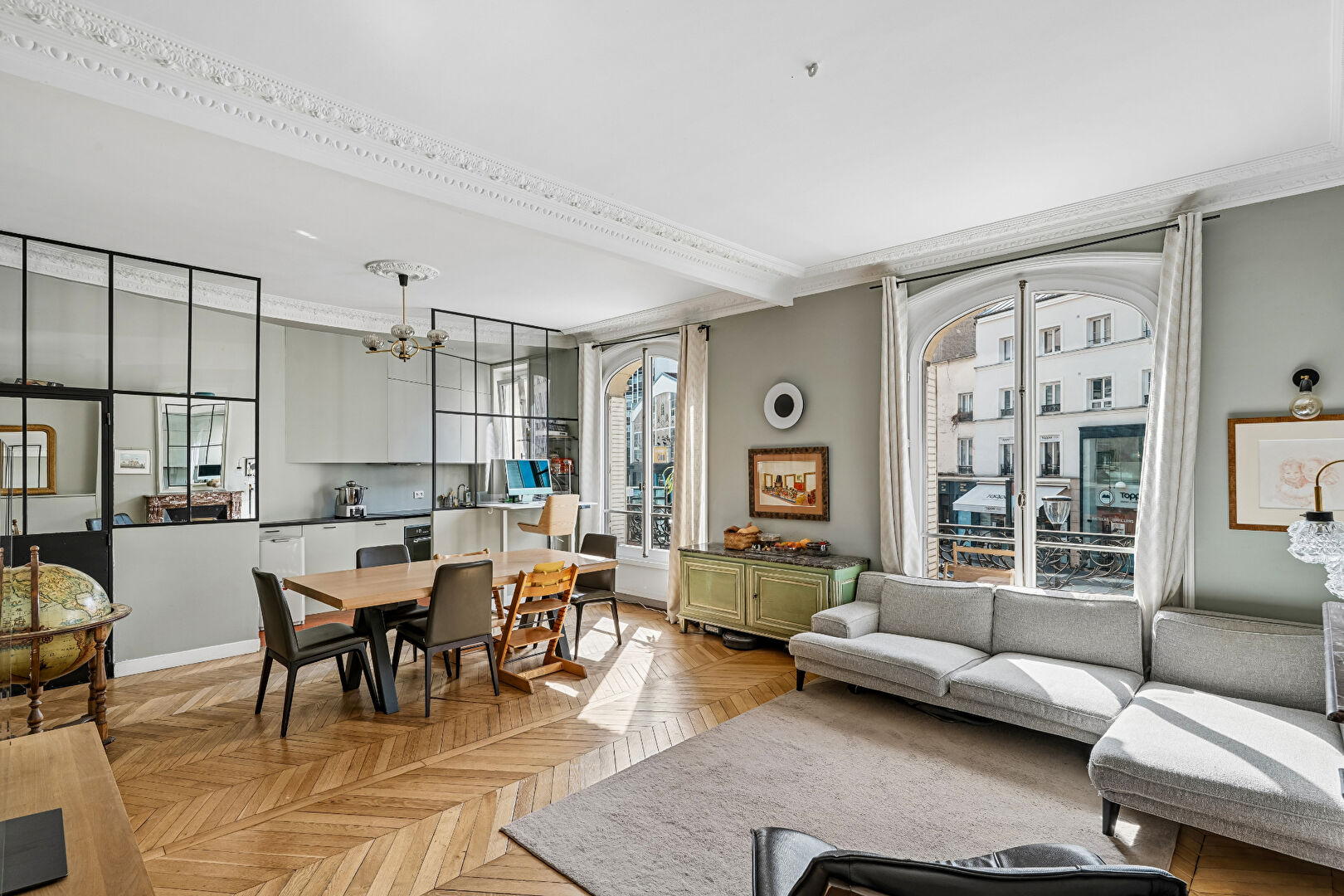 Agence immobilière de ALG IMMOBILIER - Alexandre GOUIN Conseil Immobilier Paris 15