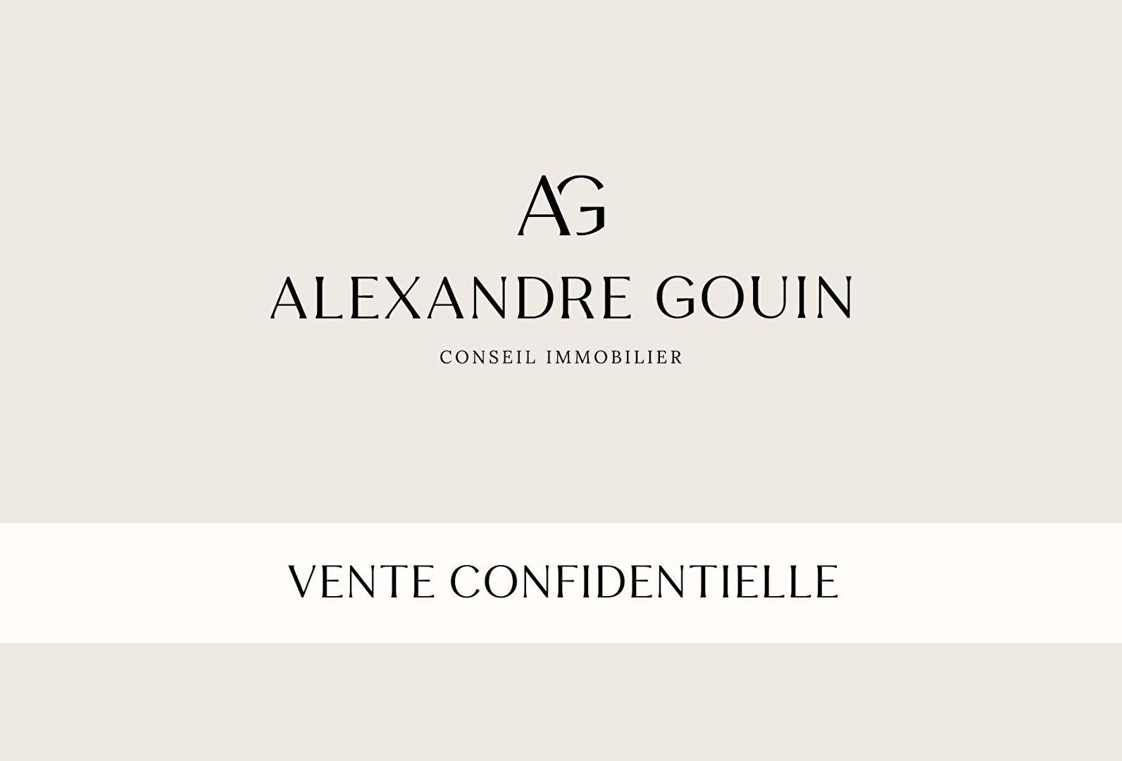 Agence immobilière de ALG IMMOBILIER - Alexandre GOUIN Conseil Immobilier Paris 15