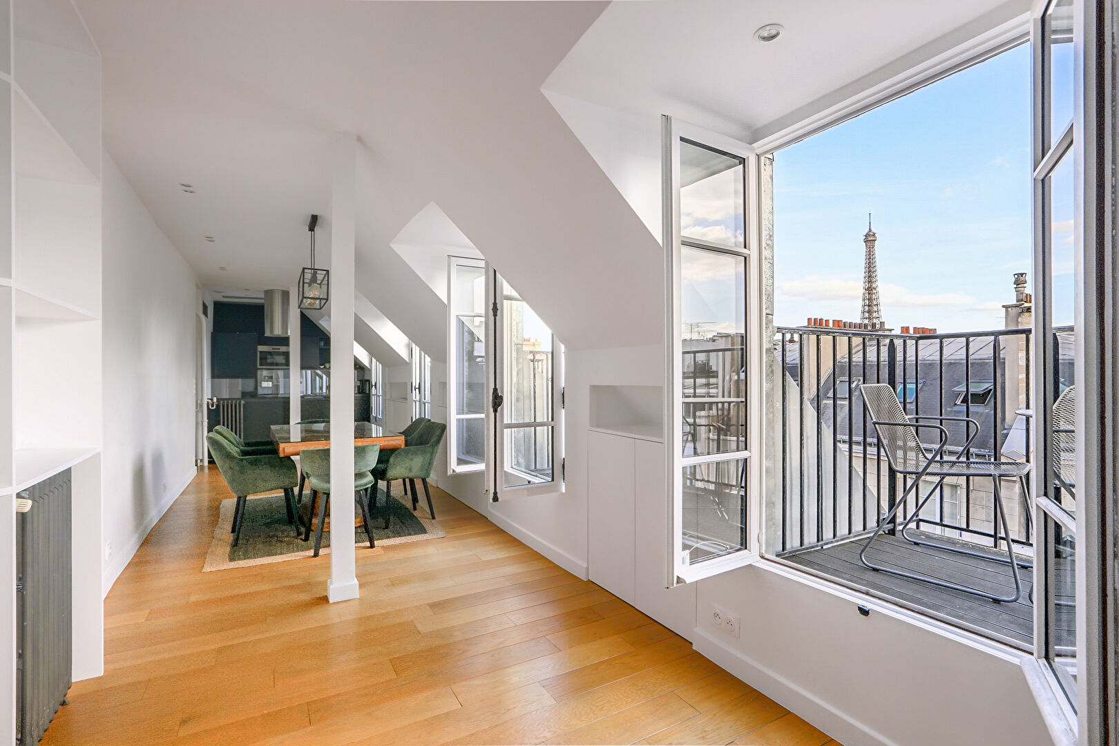 Agence immobilière de ALG IMMOBILIER - Alexandre GOUIN Conseil immobilier PASSY