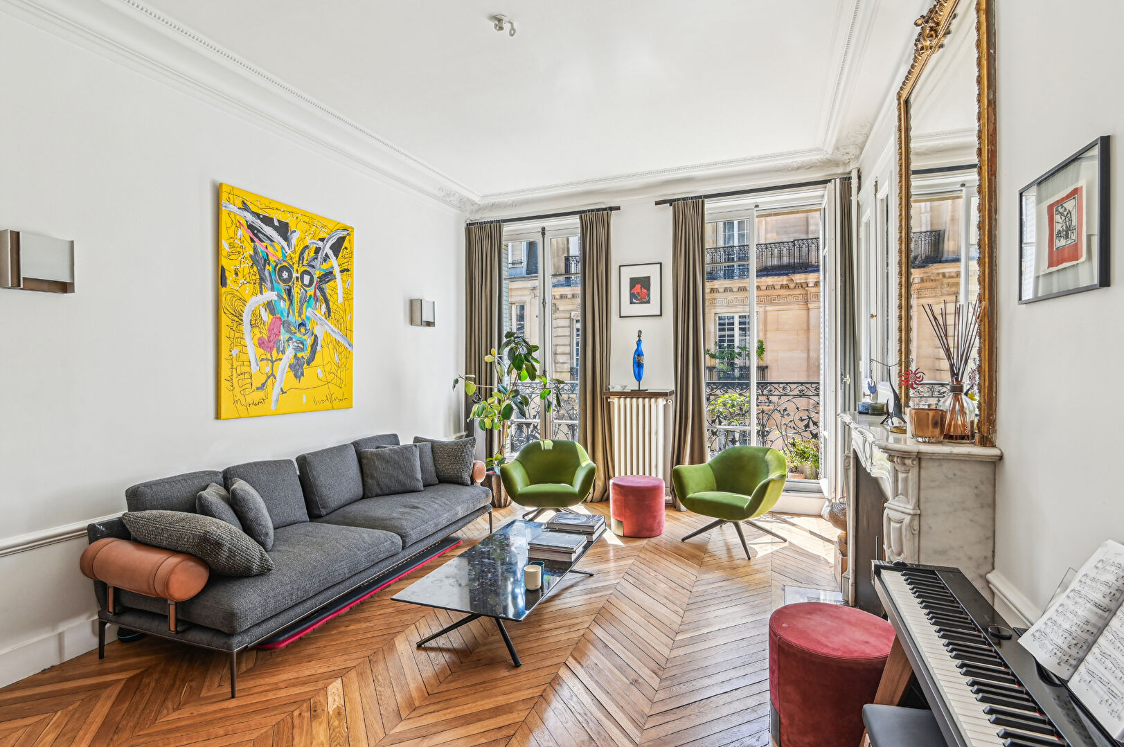 Agence immobilière de Alexandre GOUIN Conseil Immobilier PARIS 17