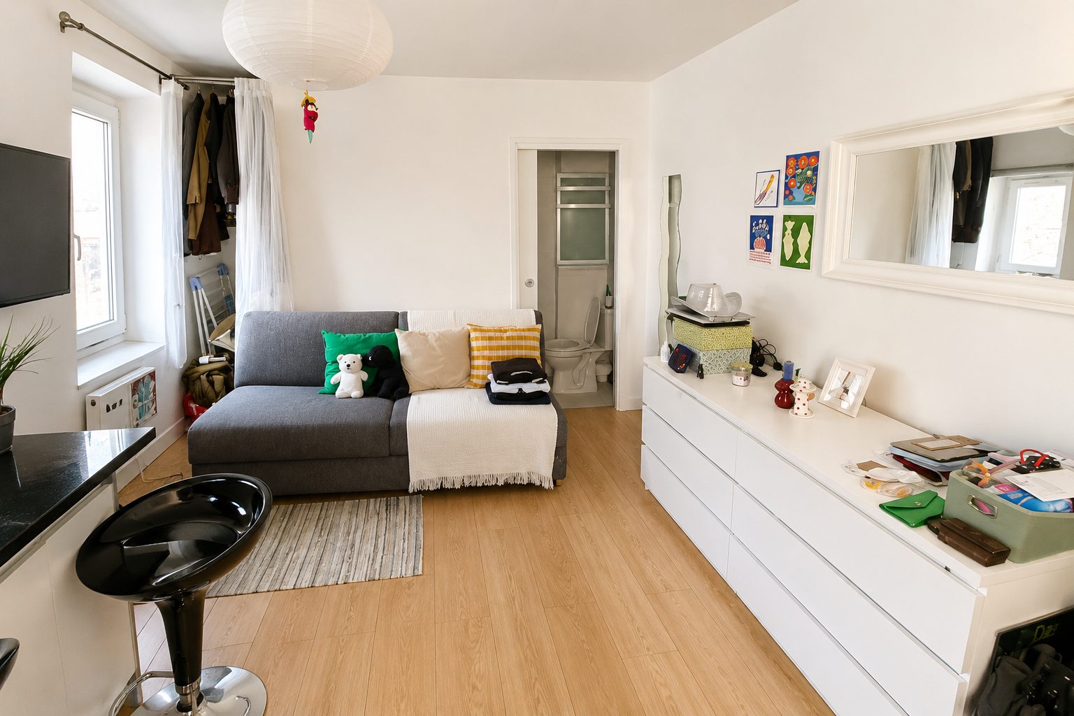 Agence immobilière de Alexandre GOUIN Conseil Immobilier PARIS 11
