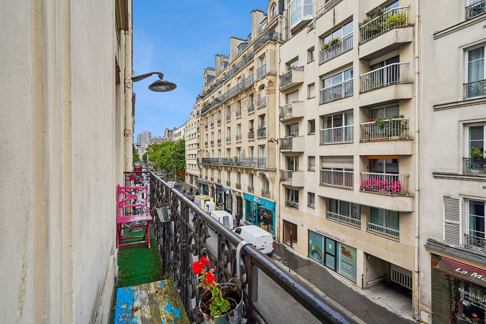 Agence immobilière de Alexandre GOUIN Conseil Immobilier PARIS 11
