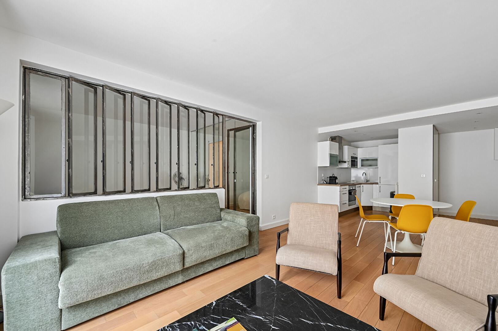 Agence immobilière de Alexandre GOUIN Conseil Immobilier PARIS 11