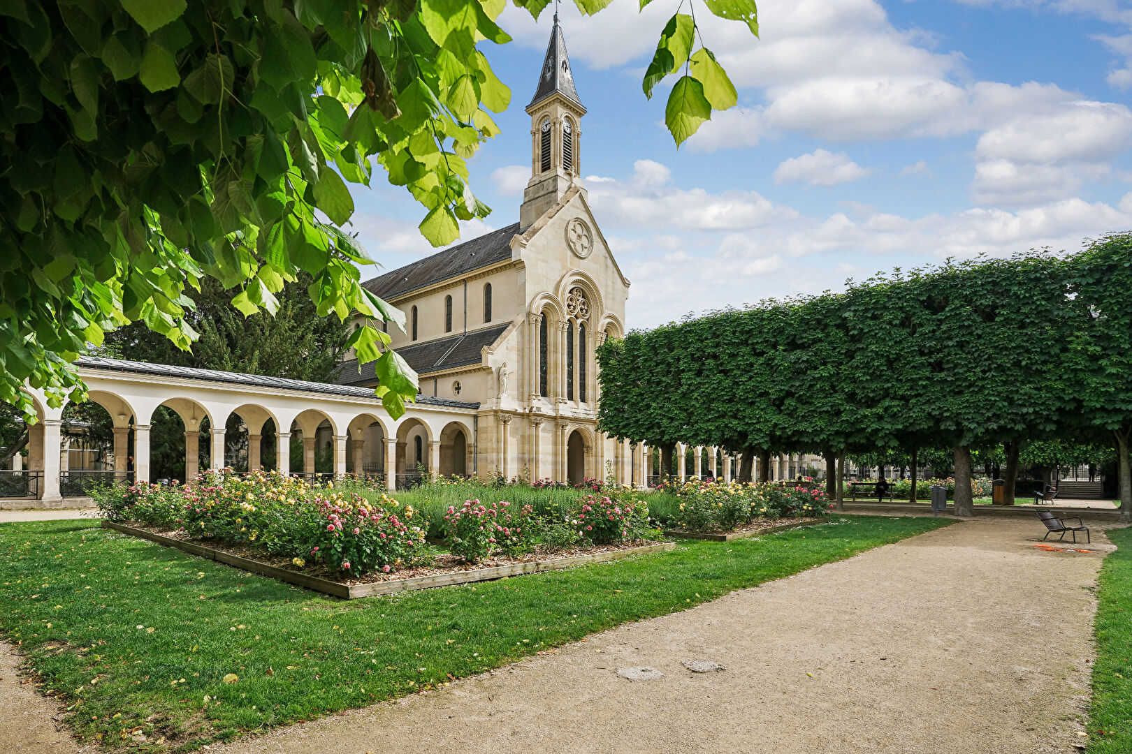 Agence immobilière de Alexandre GOUIN Conseil Immobilier PARIS 11