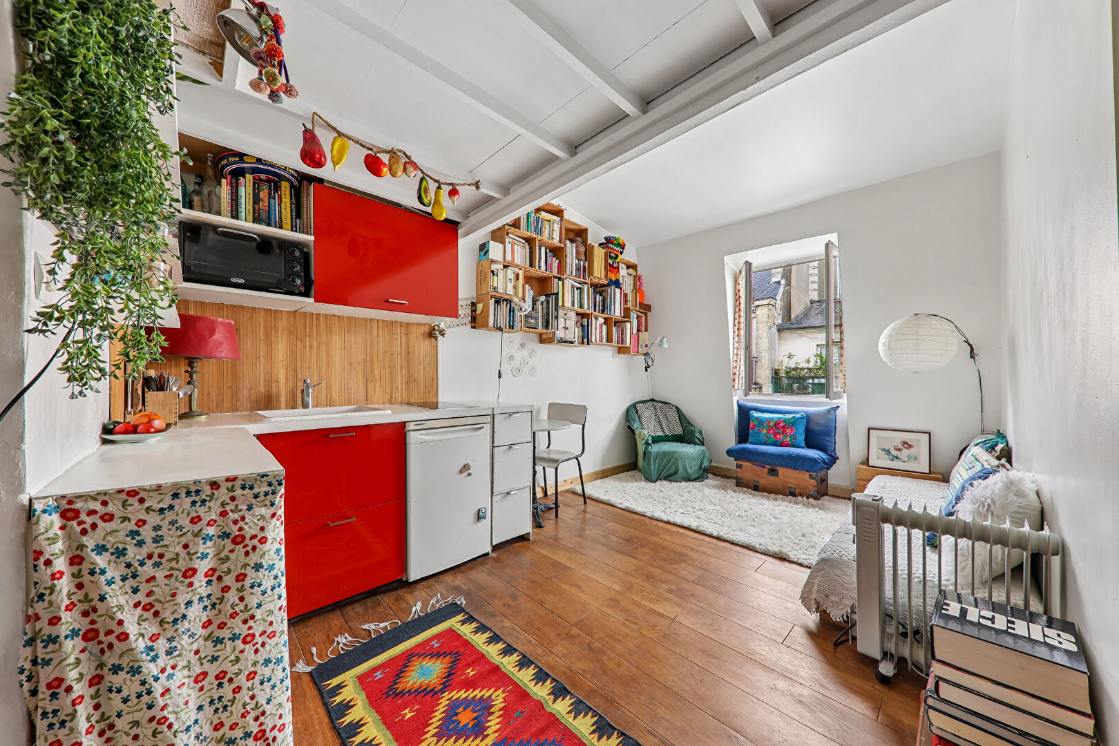 Agence immobilière de Alexandre GOUIN Conseil Immobilier PARIS 11