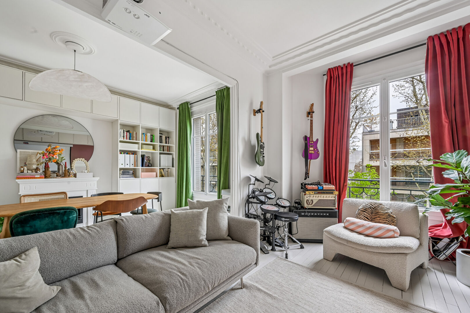 Agence immobilière de Alexandre GOUIN Conseil Immobilier PARIS 11
